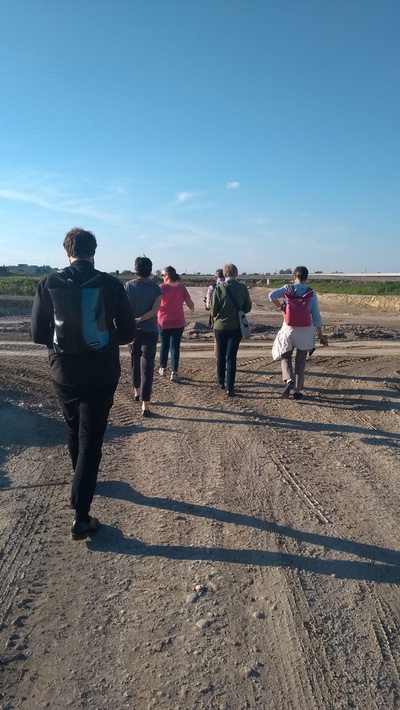 Seestadt Aspern Tour  © art:phalanx