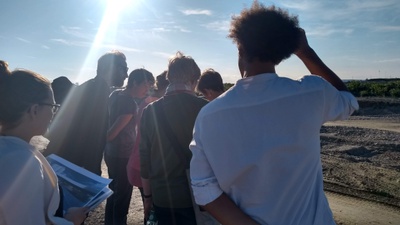 Seestadt Aspern Tour  © art:phalanx