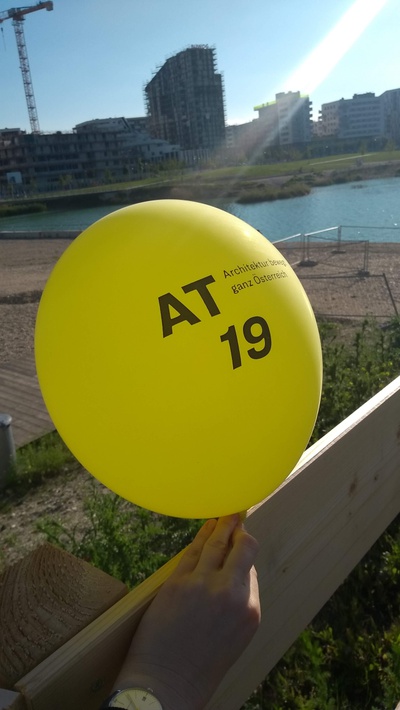 Seestadt Aspern Tour  © art:phalanx