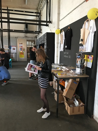 Nordbahn-Halle © art:phalanx