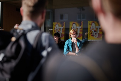 Stadtelefant © Roland Zygmunt