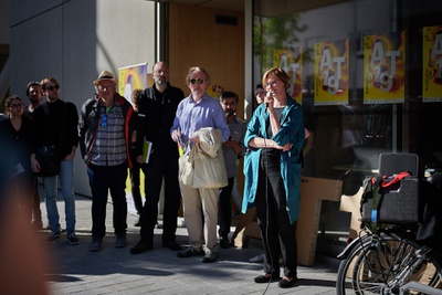 Stadtelefant © Roland Zygmunt