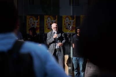 Stadtelefant © Roland Zygmunt