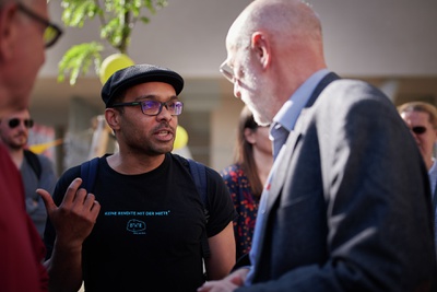 Stadtelefant © Roland Zygmunt