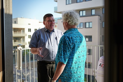 Stadtelefant © Roland Zygmunt