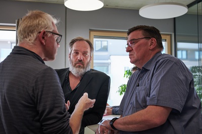 Stadtelefant © Roland Zygmunt