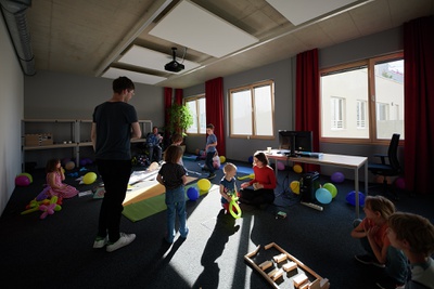 Stadtelefant © Roland Zygmunt