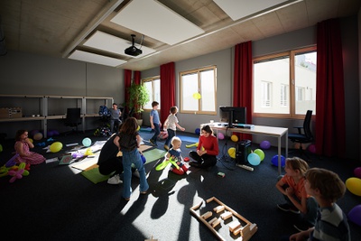 Stadtelefant © Roland Zygmunt