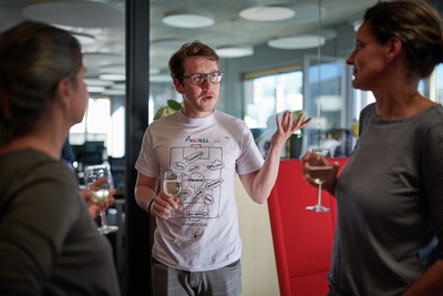 Stadtelefant © Roland Zygmunt