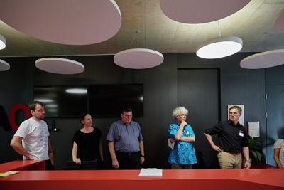 Stadtelefant © Roland Zygmunt