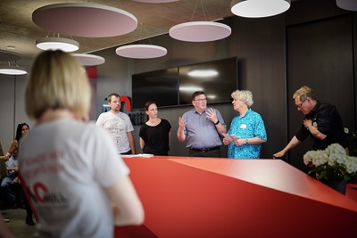 Stadtelefant © Roland Zygmunt