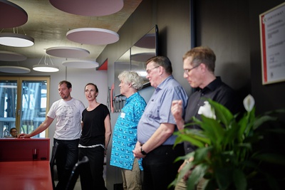 Stadtelefant © Roland Zygmunt