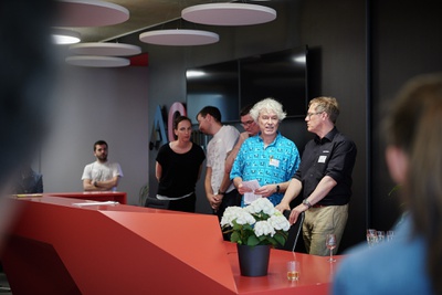 Stadtelefant © Roland Zygmunt