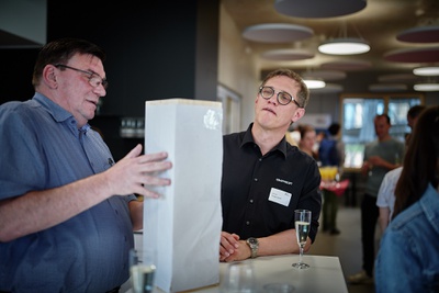 Stadtelefant © Roland Zygmunt