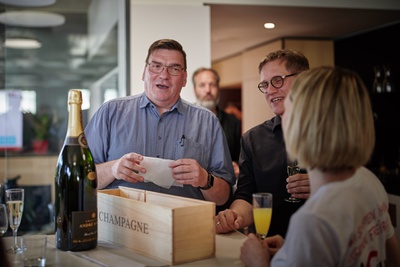 Stadtelefant © Roland Zygmunt