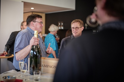 Stadtelefant © Roland Zygmunt