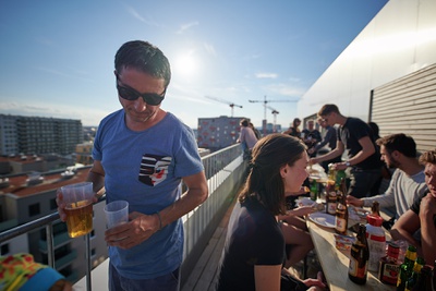 Stadtelefant © Roland Zygmunt