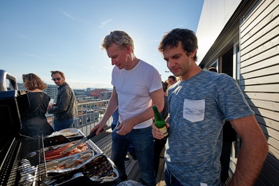 Stadtelefant © Roland Zygmunt