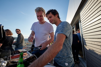 Stadtelefant © Roland Zygmunt