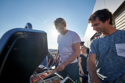 Stadtelefant © Roland Zygmunt