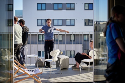 Stadtelefant © Roland Zygmunt