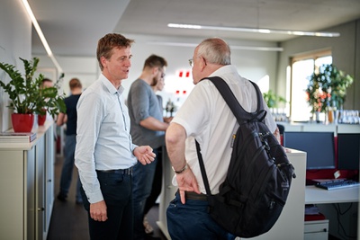 Stadtelefant © Roland Zygmunt