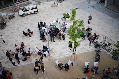 Stadtelefant © Roland Zygmunt