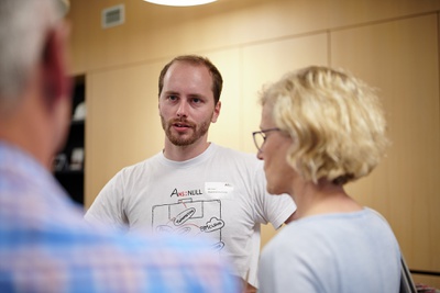 Stadtelefant © Roland Zygmunt