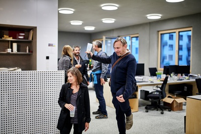 Stadtelefant © Roland Zygmunt