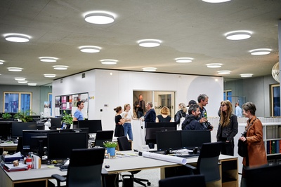 Stadtelefant © Roland Zygmunt