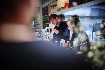 Stadtelefant © Roland Zygmunt