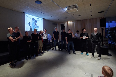 Stadtelefant © Roland Zygmunt