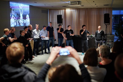 Stadtelefant © Roland Zygmunt