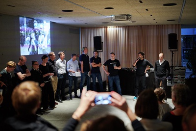 Stadtelefant © Roland Zygmunt