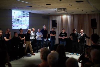 Stadtelefant © Roland Zygmunt