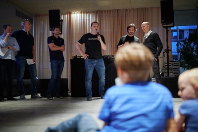 Stadtelefant © Roland Zygmunt