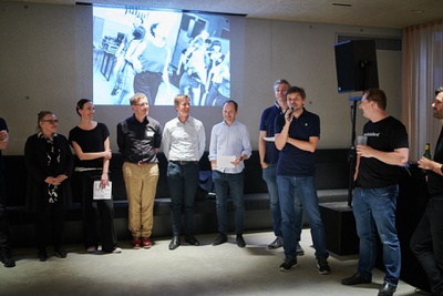 Stadtelefant © Roland Zygmunt