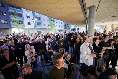 Stadtelefant © Roland Zygmunt