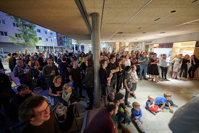 Stadtelefant © Roland Zygmunt