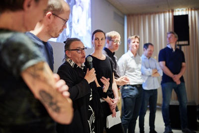 Stadtelefant © Roland Zygmunt