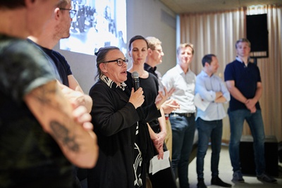 Stadtelefant © Roland Zygmunt