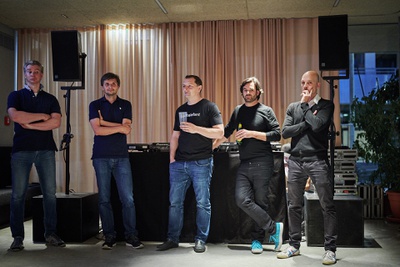 Stadtelefant © Roland Zygmunt