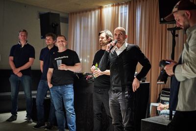 Stadtelefant © Roland Zygmunt