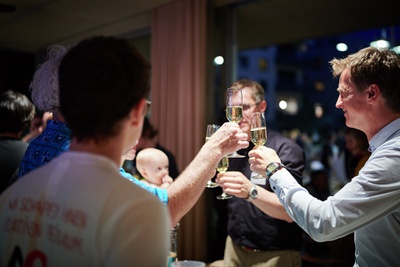 Stadtelefant © Roland Zygmunt