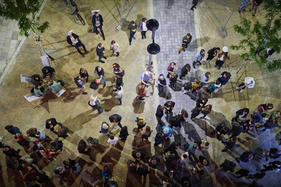 Stadtelefant © Roland Zygmunt