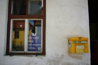 "was übrig bleibt"
