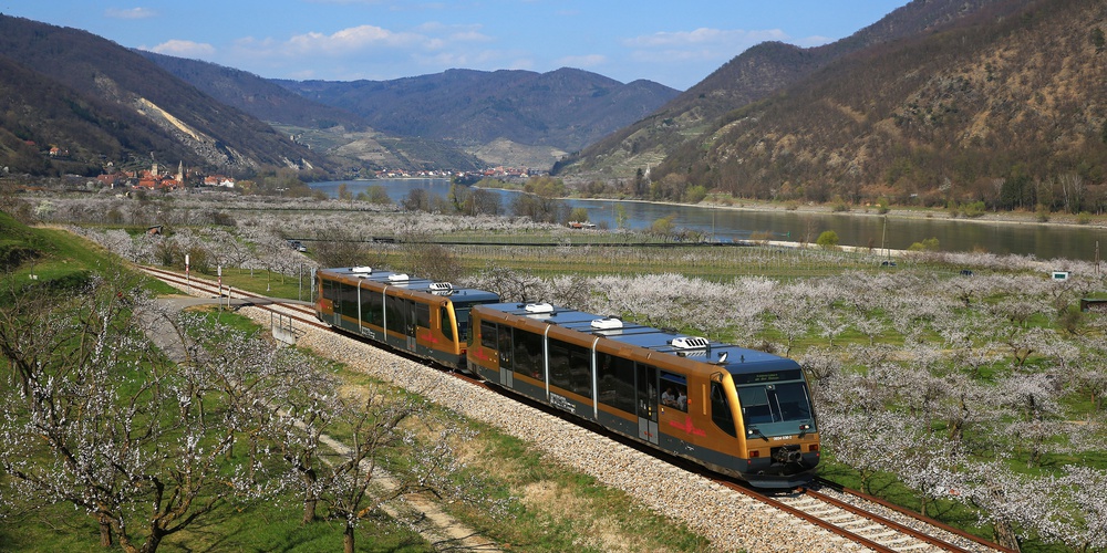 Wachaubahn