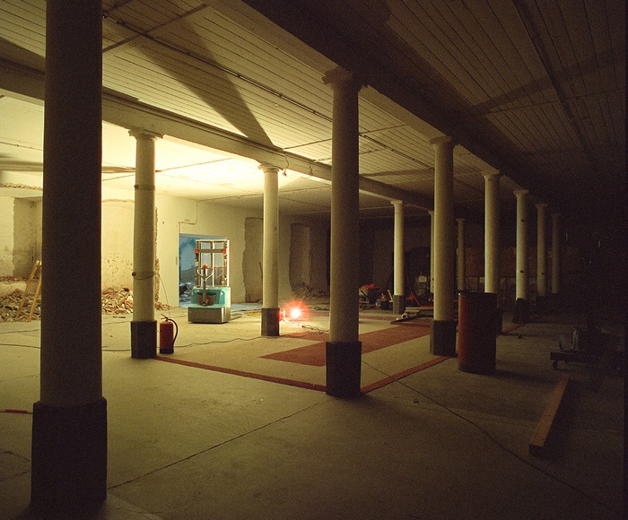 Bauarbeiten