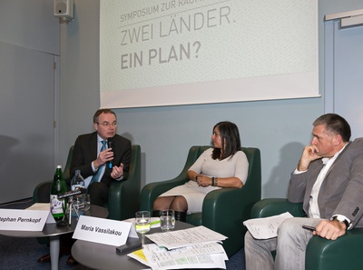 Zwei Länder. Ein Plan? – Foto: Andreas Buchberger
