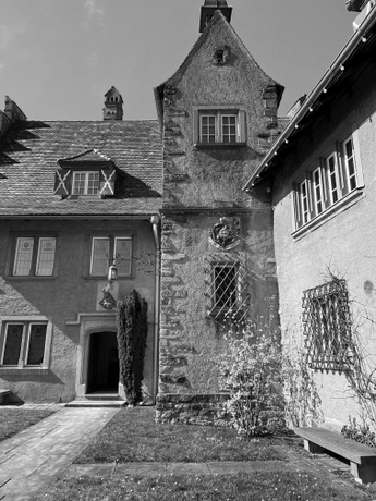 Schloss Wolfurt – © Foto: querschnitt architekten Schloss Wolfurt